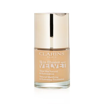 Skin Illusion Velvet Natural Matifying & Hydrating Foundation - # 108W Sand