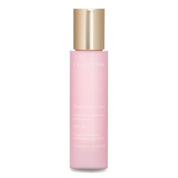 Multi-Active Day Targets Fine Lines Antioxidant Day Lotion SPF 15