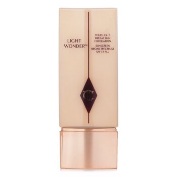 Light Wonder Foundation SPF 15 - # 1 Fair (Fairest With Neutral Undertones)