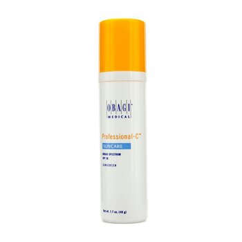 Professional-C Suncare SPF 30  (Exp. Date 11/2022)