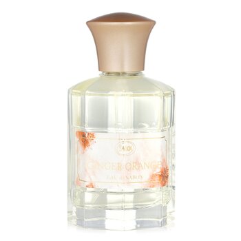 Eau De Sabon Ginger Orange Eau De Toilette Spray