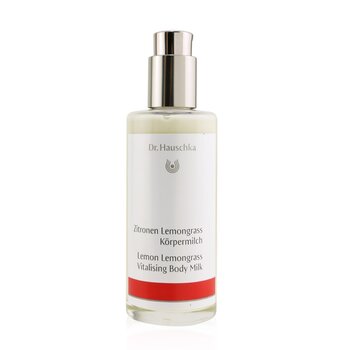 Lemon Lemongrass Vitalizing Body Milk (Exp. Date: 06/2023)