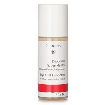 Sage Mint Deodorant (Exp. Date: 05/2023)
