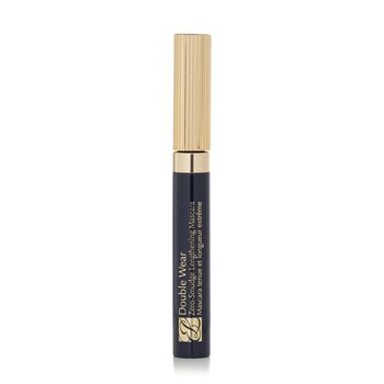 Double Wear Zero Smudge Lengthening Mascara - # 01 Black (Unboxed)