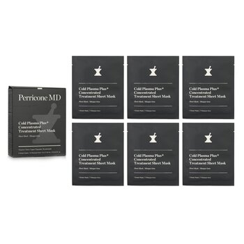 Cold Plasma Plus+ Concentrated Treatment Sheet Mask