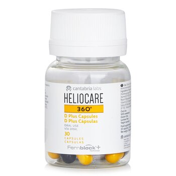 D Plus Capsules
