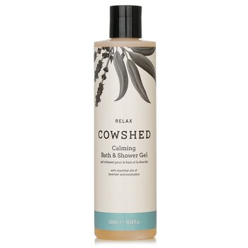 Relax Calming Bath and Shower Gel