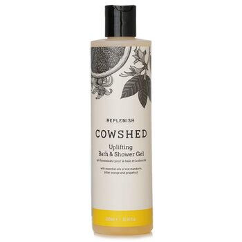 Replenish Uplifting Bath and Shower Gel