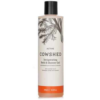 Active Invigorating Bath & Shower Gel
