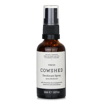 Fresh Deodorant Spray