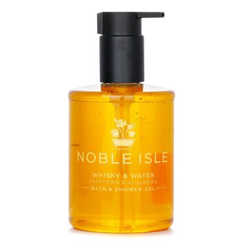Whisky & Water Bath & Shower Gel
