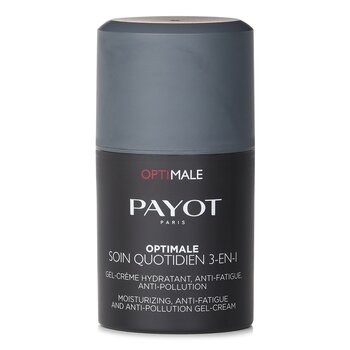Optimale Moisturizing Anti Fatigue And Anti Pollution Gel Cream