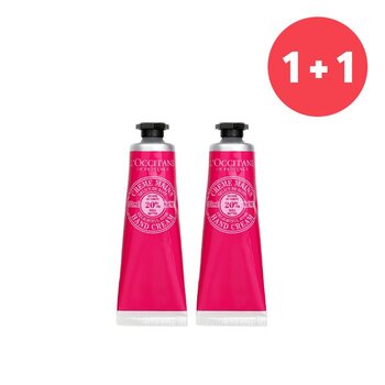 【1+1 Set】Delightful Rose Hand Cream