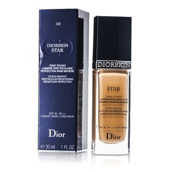 Diorskin Star Studio Makeup SPF30 - # 30 Medium Beige