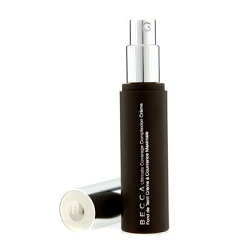 Ultimate Coverage Complexion Creme - # Shell