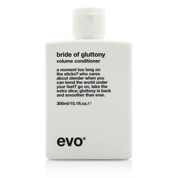 Bride of Gluttony Volume Conditioner (For All Hair Types, Especially Fine Hair)