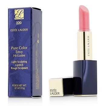 Pure Color Envy Hi Lustre Light Sculpting Lipstick - # 220 Sheer Sin