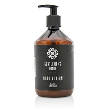 Body Lotion - Babassu & Bergamot