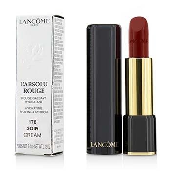 L' Absolu Rouge Hydrating Shaping Lipcolor - # 176 Soir (Cream)