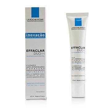 Effaclar Duo (+) Corrective Unclogging Care Anti-Imperfections Anti-Marks (Exp. Date: 11/2018)