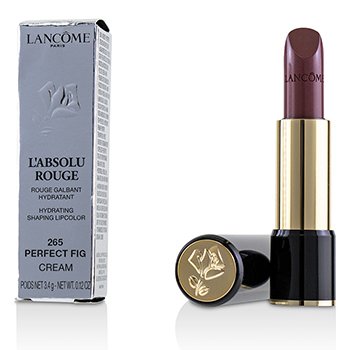 L' Absolu Rouge Hydrating Shaping Lipcolor - # 265 Perfect Fig (Cream)