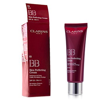 BB Skin Perfecting Cream SPF 25 - # 03 Dark (Box Slightly Damaged)