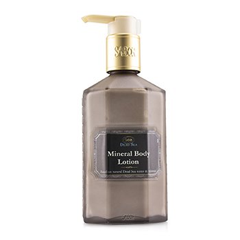 Dead Sea Mineral Body Lotion