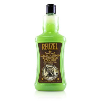 Reuzel Scrub Shampoo  (Bottle Slightly Dented)